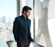 Mark Pontarelli Wallpaper