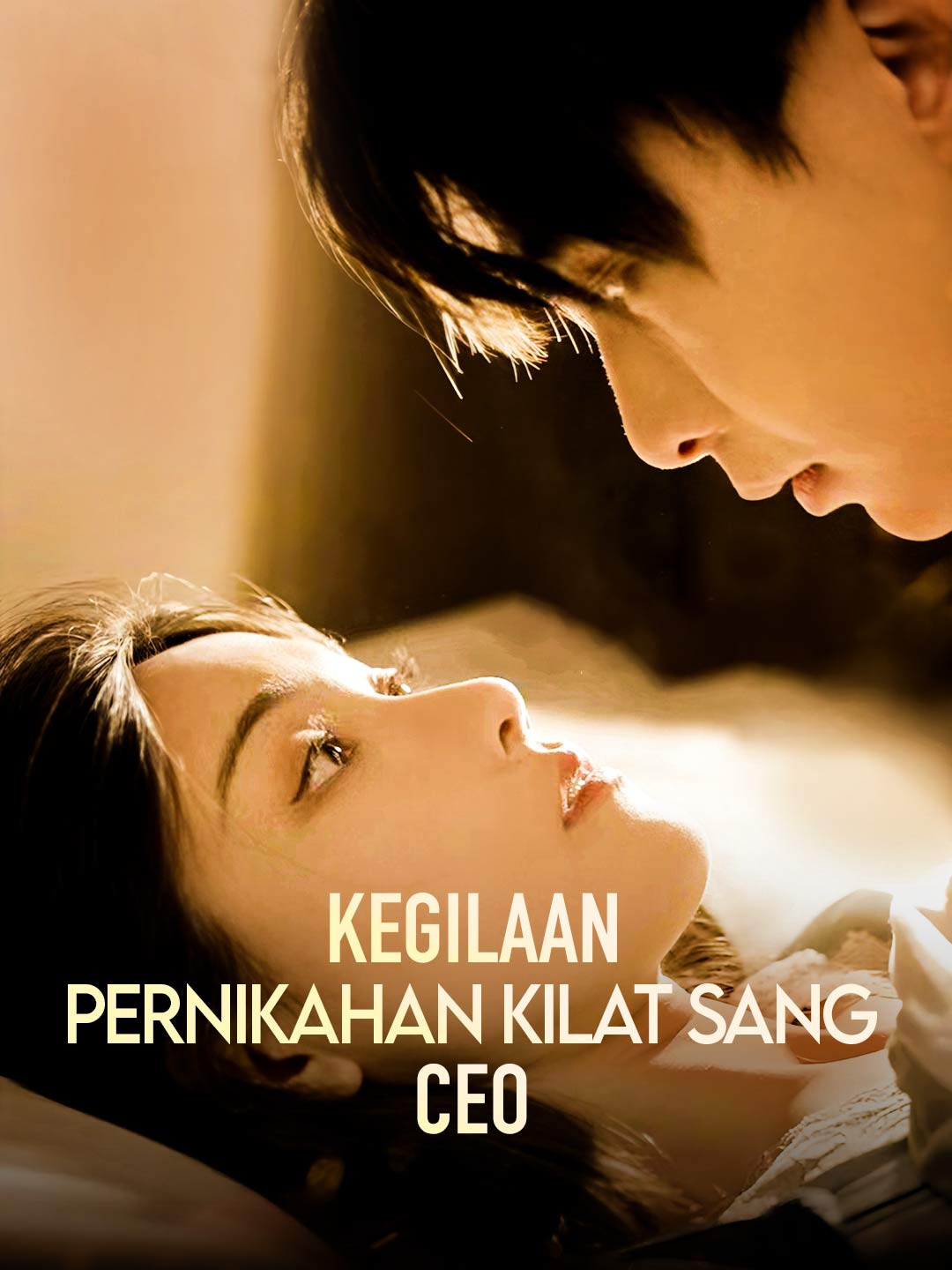 Kegilaan Pernikahan Kilat Sang CEO