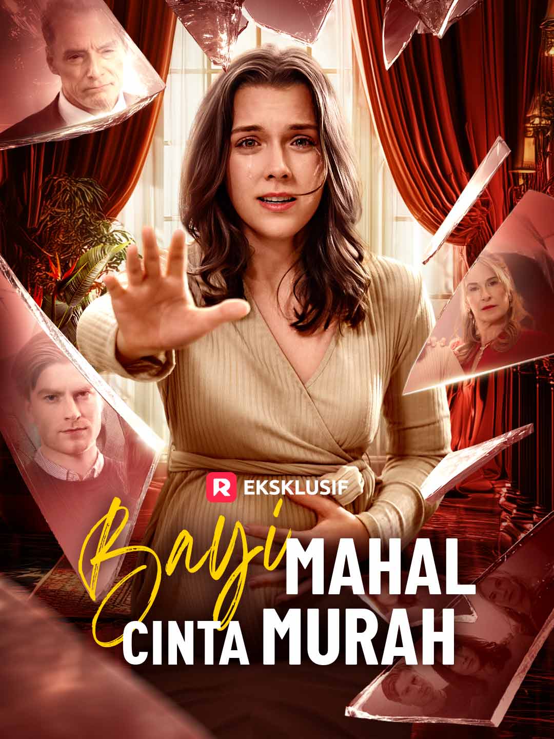 Bayi Mahal, Cinta Murah