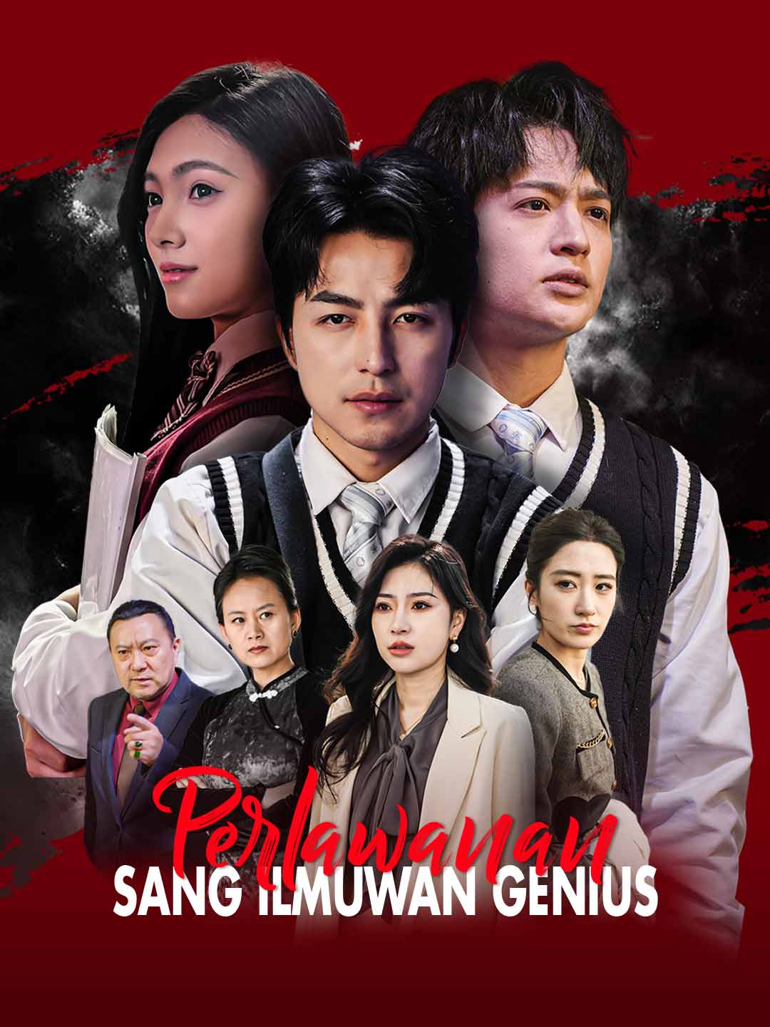 Perlawanan Sang Ilmuwan Genius