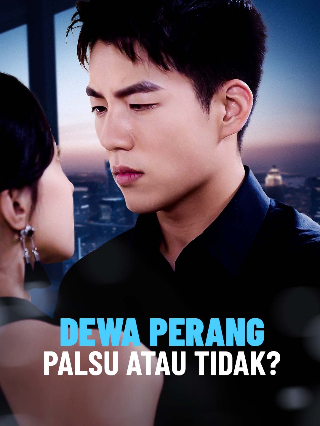 Dewa Perang Palsu Atau Tidak?