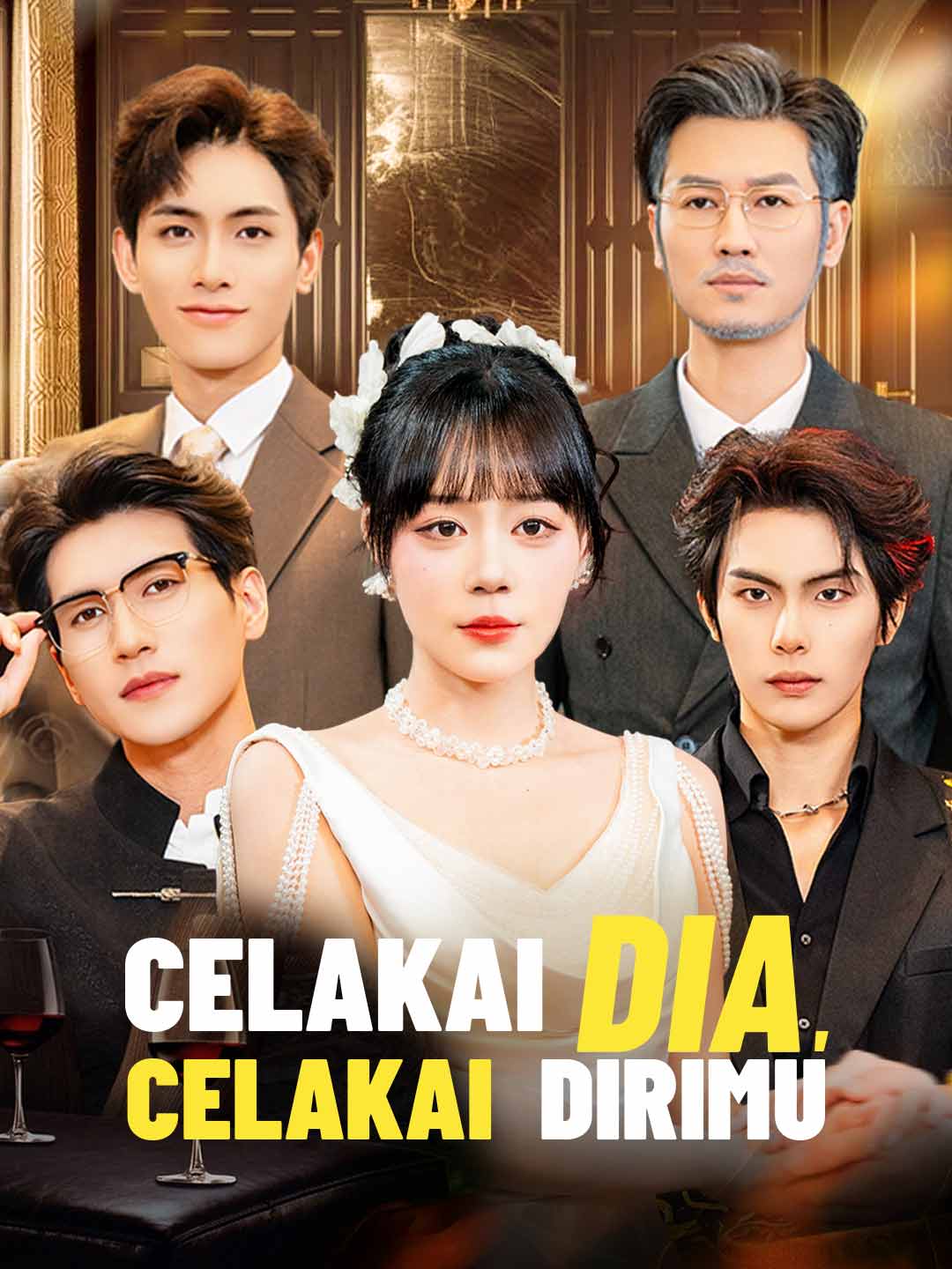 Celakai Dia, Celakai Dirimu