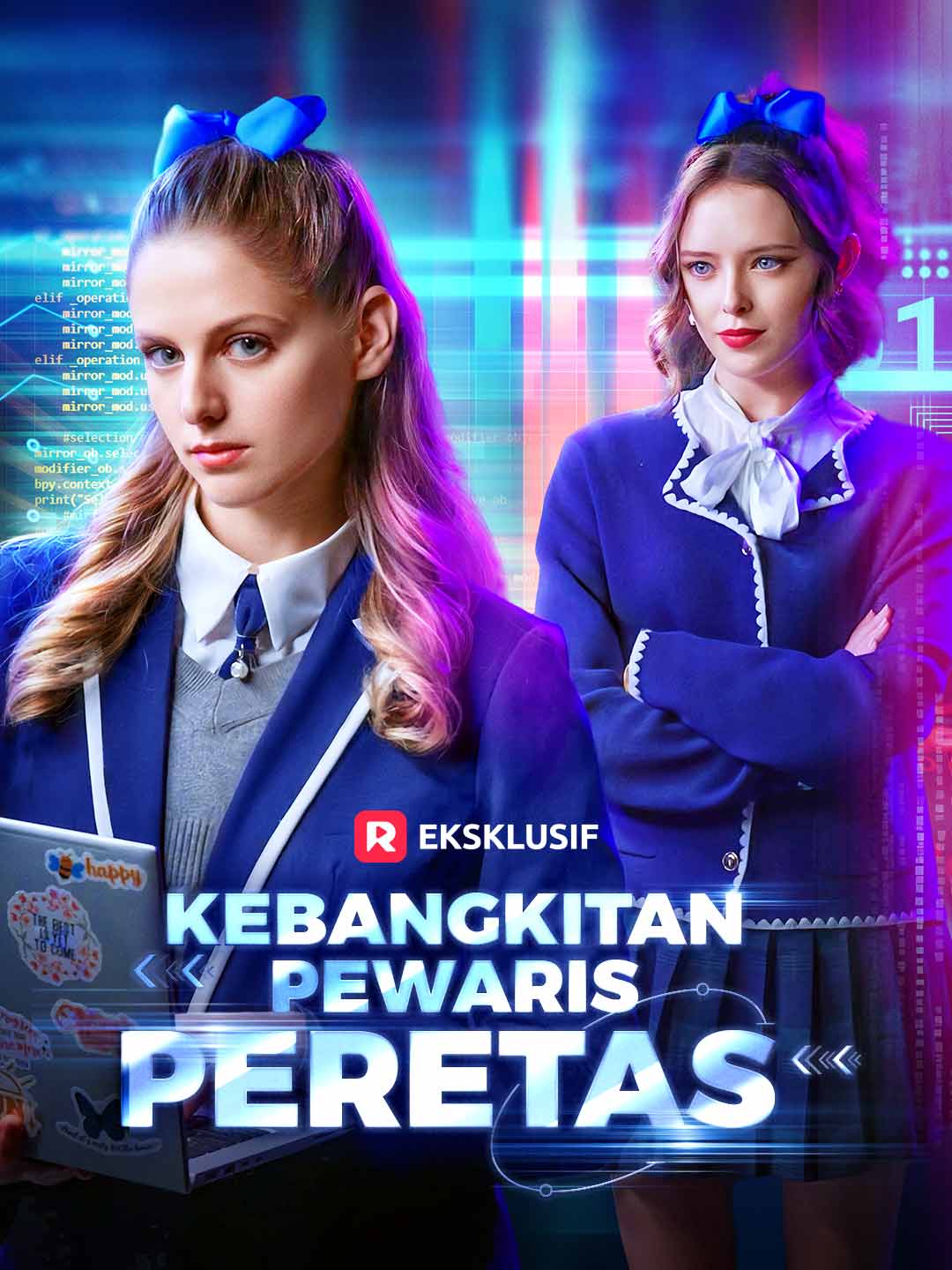 Kebangkitan Pewaris Peretas