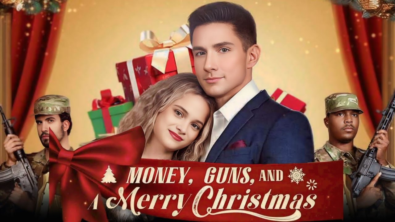 Money, Guns, and a Merry Christmas — A Twisty Holiday Short-Drama That Packs Power, Pride, and a Surprise Romance