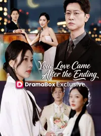 Your Love Came After the Ending