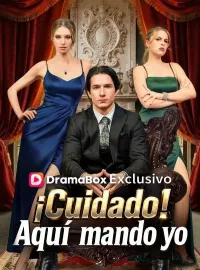 ¡Cuidado! Aquí mando yo (Doblado)