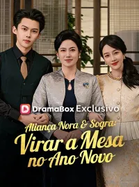 Aliança Nora & Sogra: Virar a Mesa no Ano Novo