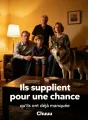 Ils supplient pour une chance qu'ils ont déjà manquée cover