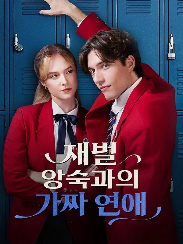 재벌 앙숙과의 가짜 연애