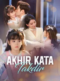 Akhir Kata Takdir