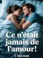 Ce n'était jamais de l'amour cover