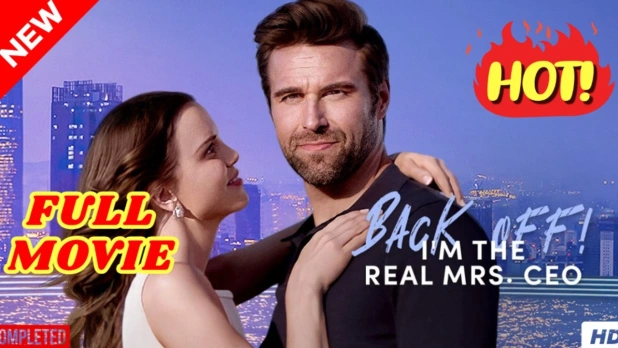 Back Off! I'm the Real Mrs. CEO — Glamour, Intrigue, and Revenge