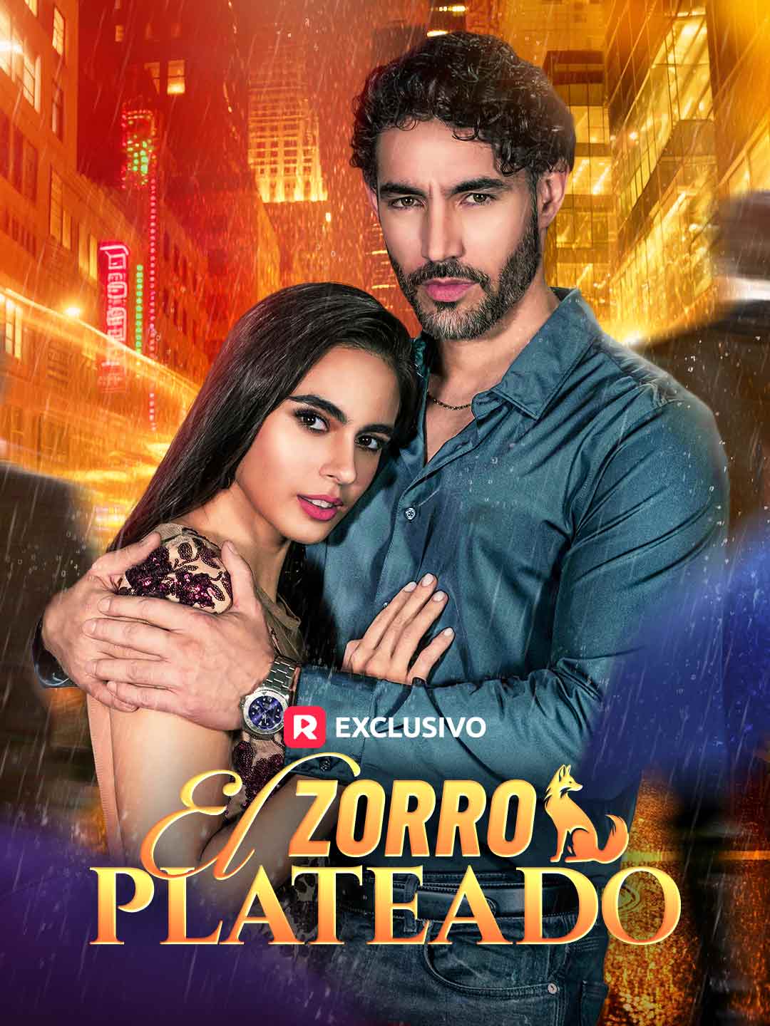 El Zorro Plateado