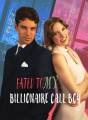 Fated To My Billionaire Call Boy cover