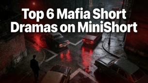 Top 6 Mafia Short Dramas on MiniShort: Power, Betrayal & Forbidden Love
