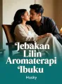 Jebakan Lilin Aromaterapi Ibuku cover