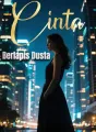 Cinta berlapis Dusta cover