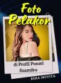 Foto Pelakor di Profil Ponsel Suamiku cover