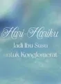 Hari-Hariku Jadi Ibu Susu untuk Konglomerat cover