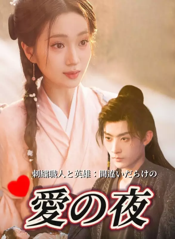 刺しゅう師と英雄：間違った恋の一夜