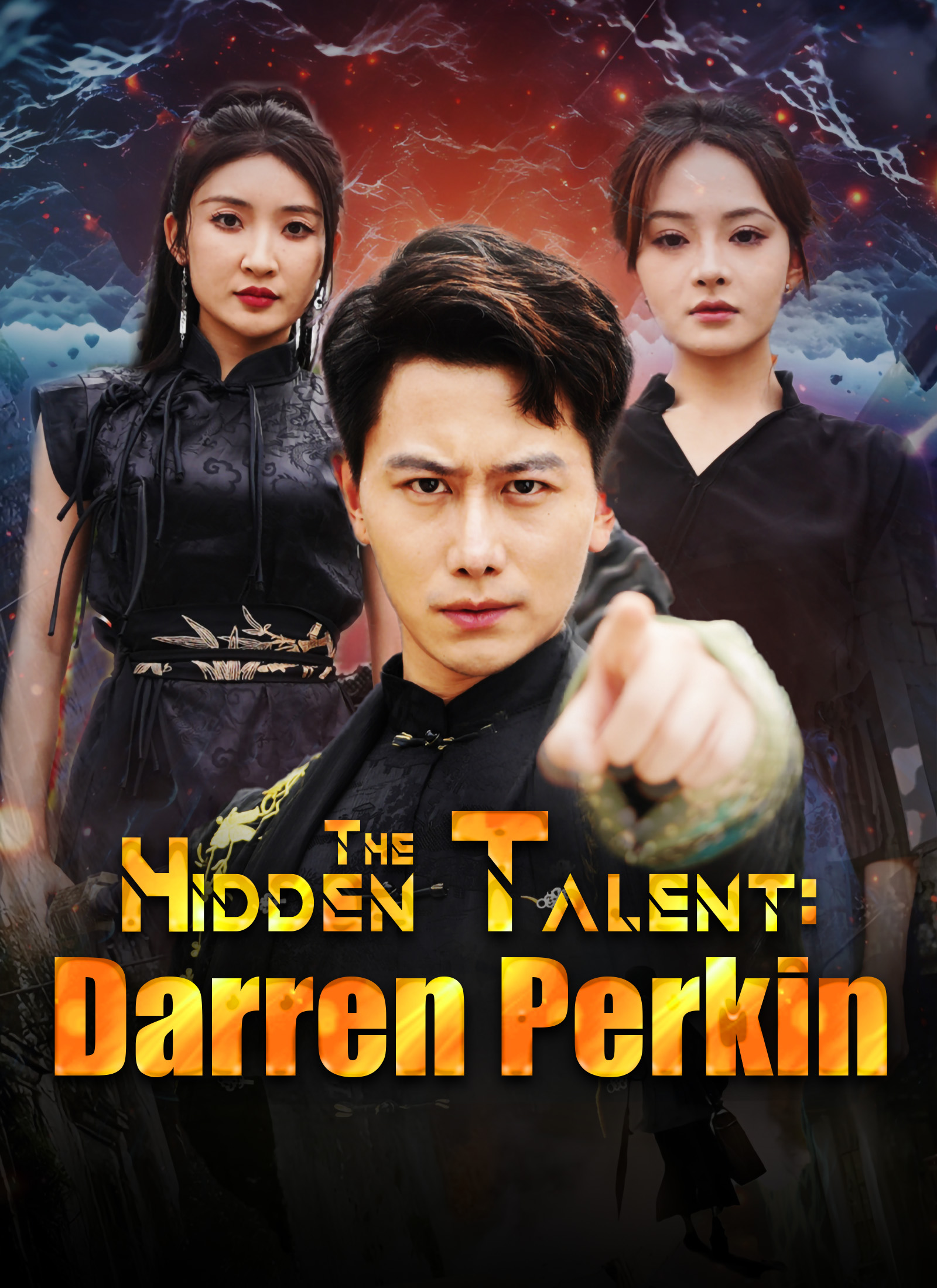 The Hidden Talent: Darren Perkin