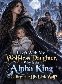 I Left With My Wolf-less Daughter, Why Is the Alpha King Calling Her His Little Wolf?