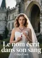 Le nom écrit dans son sang cover