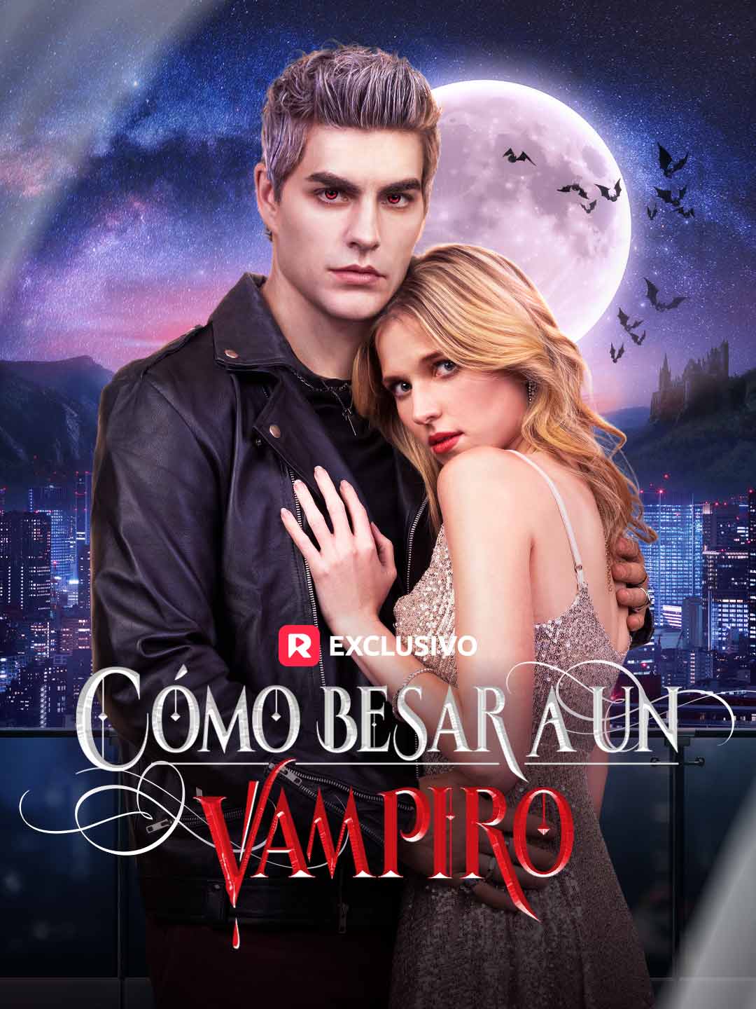 Cómo Besar a un Vampiro