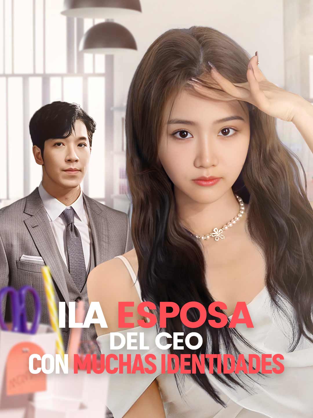La Esposa del CEO con Muchas Identidades