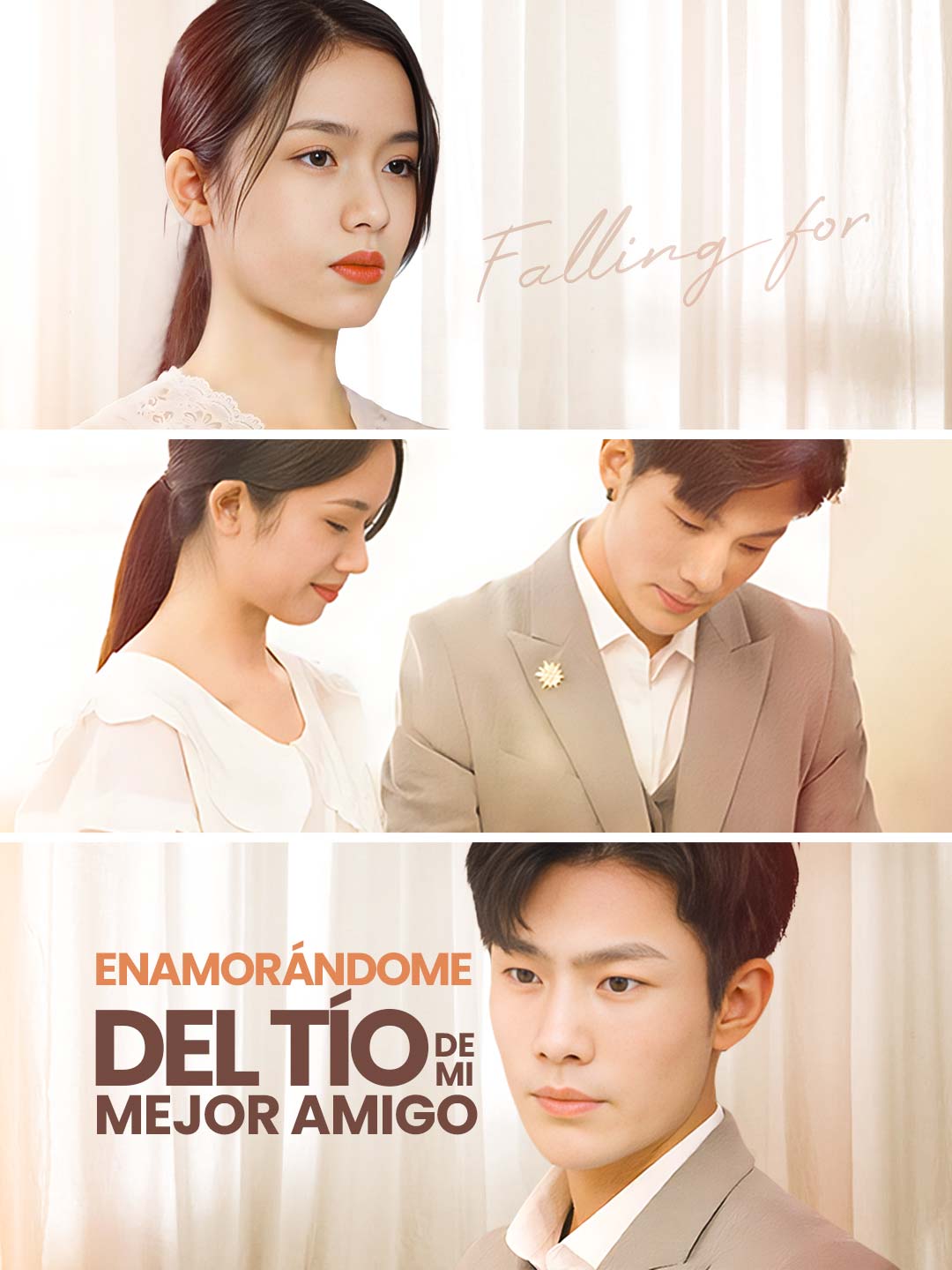 Enamorada del Tío de Mi Mejor Amiga