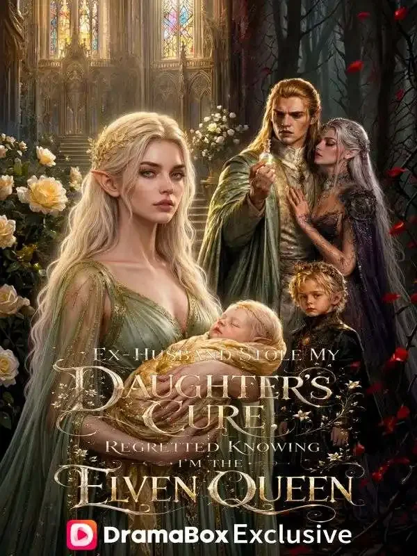 Ex-husband Stole My Daughter's Cure, Regretted Knowing I'm The Elven Queen