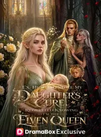 Ex-husband Stole My Daughter's Cure, Regretted Knowing I'm The Elven Queen