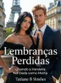 Lembranças Perdidas  cover