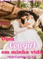 Uma Cowgirl em minha vida cover