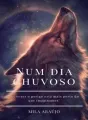 Num dia chuvoso  cover