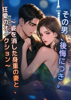 その男、後悔につき。〜姿を消した身重の妻と、狂愛のオークション〜