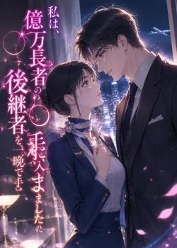 私は、億万長者の後継者を一晩で手に入れました