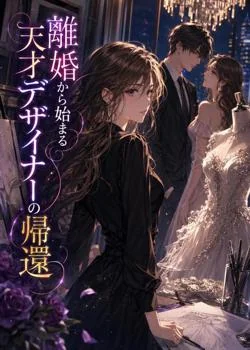 離婚から始まる天才デザイナーの帰還