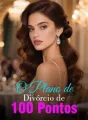 O Plano de Divórcio de 100 Pontos cover