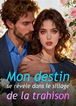 Mon destin se révèle dans le sillage de la trahison