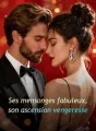 Ses mensonges fabuleux, son ascension vengeresse cover