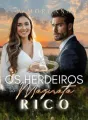 Os Herdeiros do Magnata Rico cover