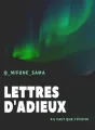 LETTRES D'ADIEUX cover