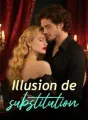 Illusion de substitution cover