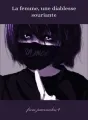 La femme, une diablesse souriante. cover