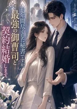 七年間尽くした秘書ですが、最強の御曹司と契約結婚します