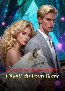 Le secret de la Luna rejetée : L'éveil du Loup Blanc