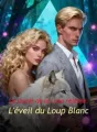 Le secret de la Luna rejetée : L'éveil du Loup Blanc cover