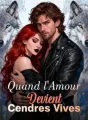 Quand l'Amour Devient Cendres Vives cover