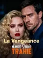 La Vengeance d'une Génie Trahie cover